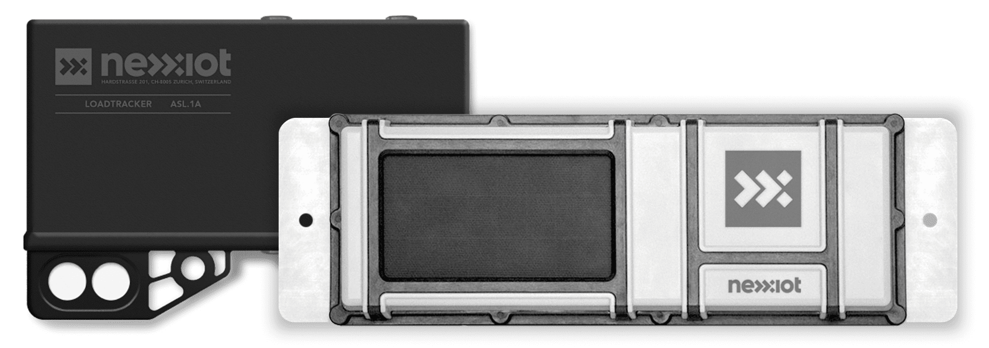 Nexxiot Globehopper Crossmodal plus Loadtracker