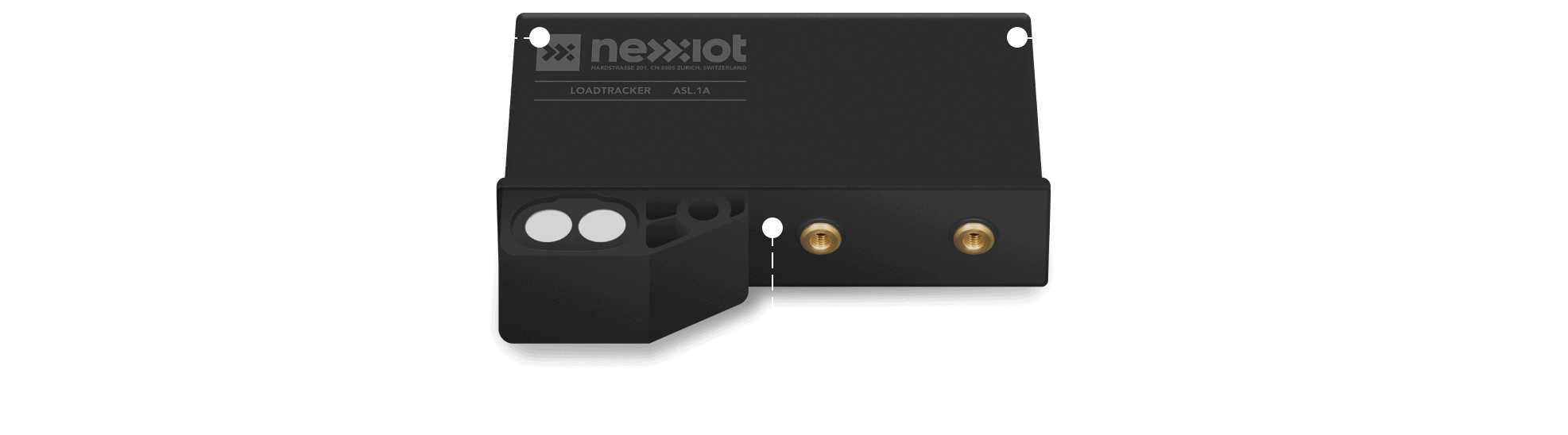 Nexxiot Loadtracker operating parameters