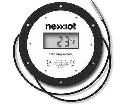 Nexxiot Temperature Monitor