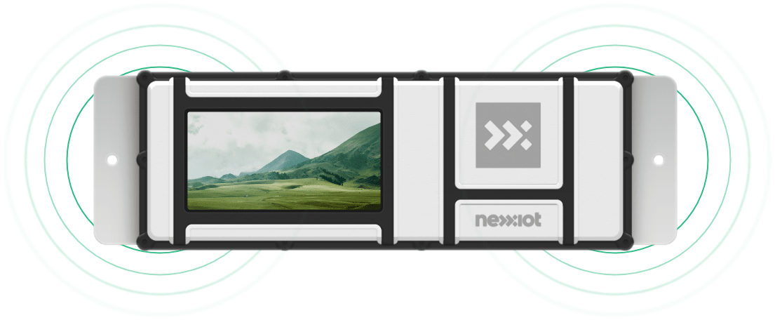 Nexxiot Globehopper Crossmodal Sustainability