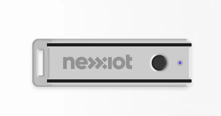 Nexxiot Kingpin Remote