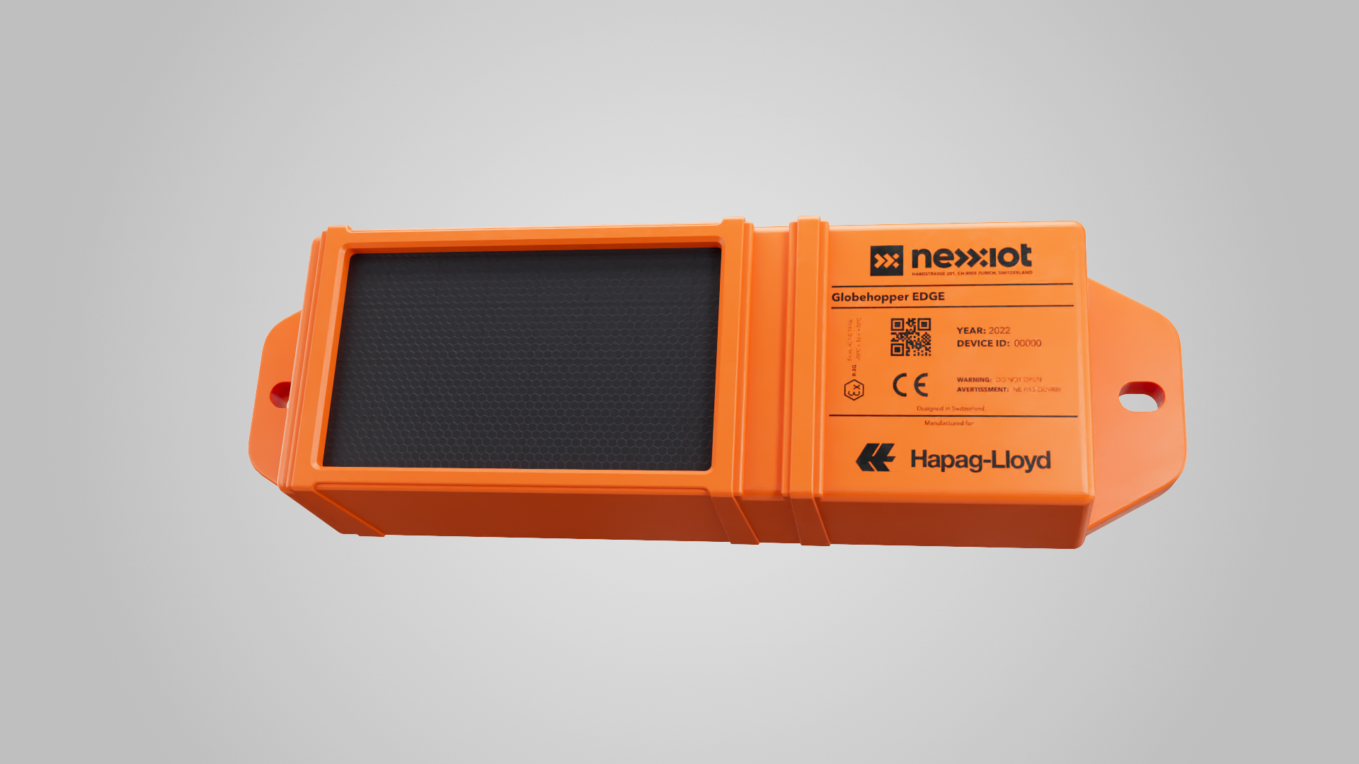 Nexxiot equips a significant share of the 3 mio TEU fleet from Hapag-Lloyd with IoT Technology￼