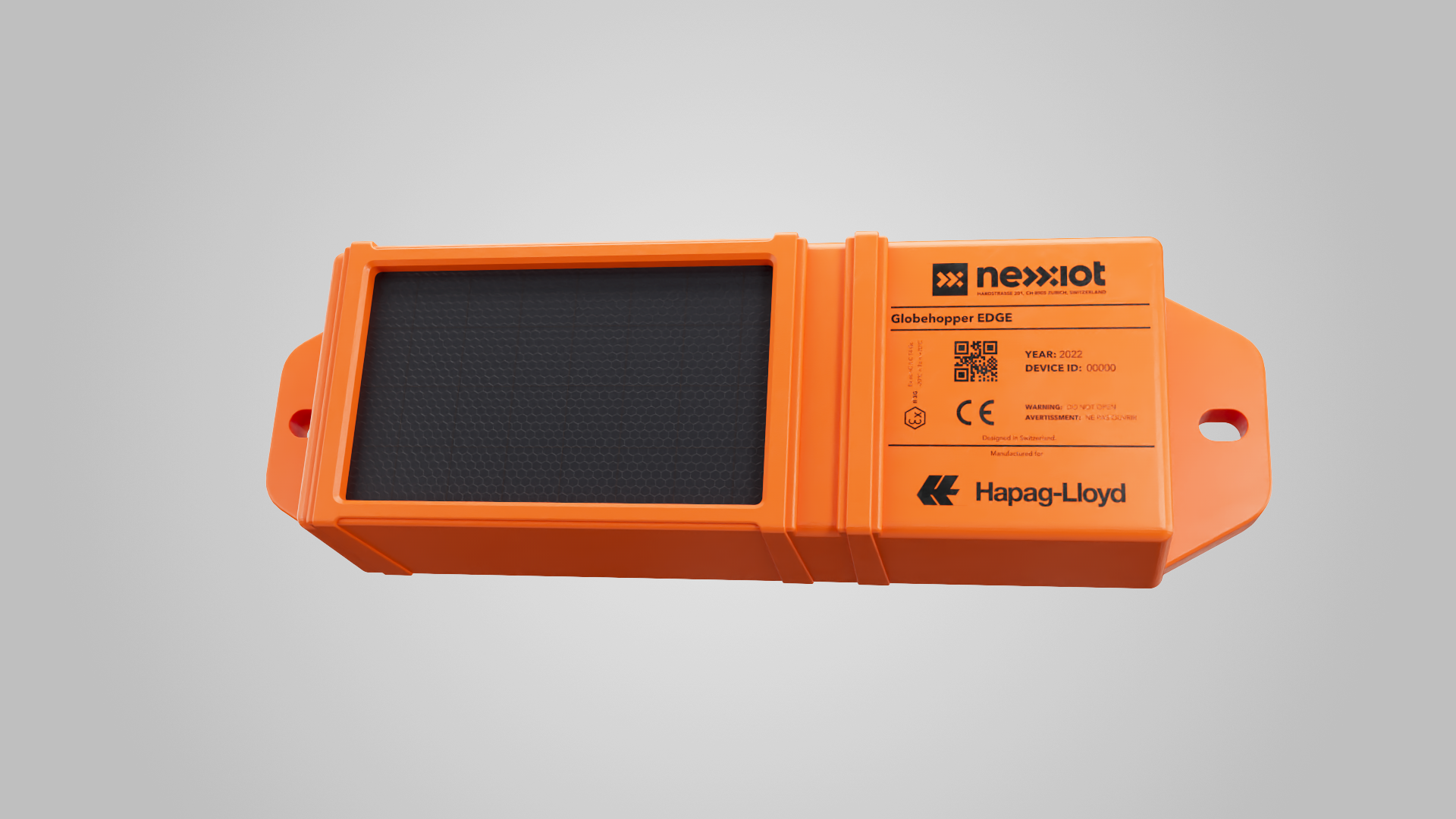 Nexxiot equips a significant share of the 3 mio TEU fleet from Hapag-Lloyd with IoT Technology